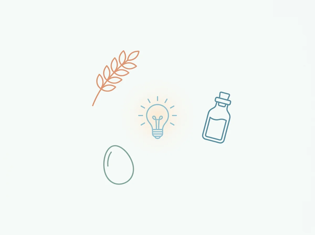 Curiosidades sobre las intolerancias alimentarias